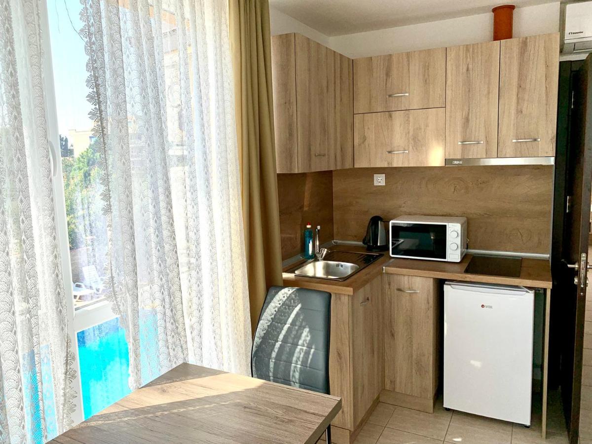 Byala Residence Apartments 外观 照片