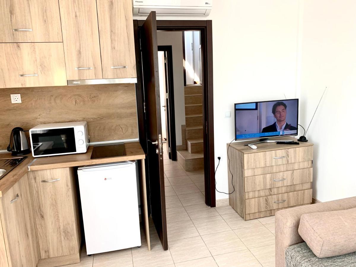 Byala Residence Apartments 外观 照片
