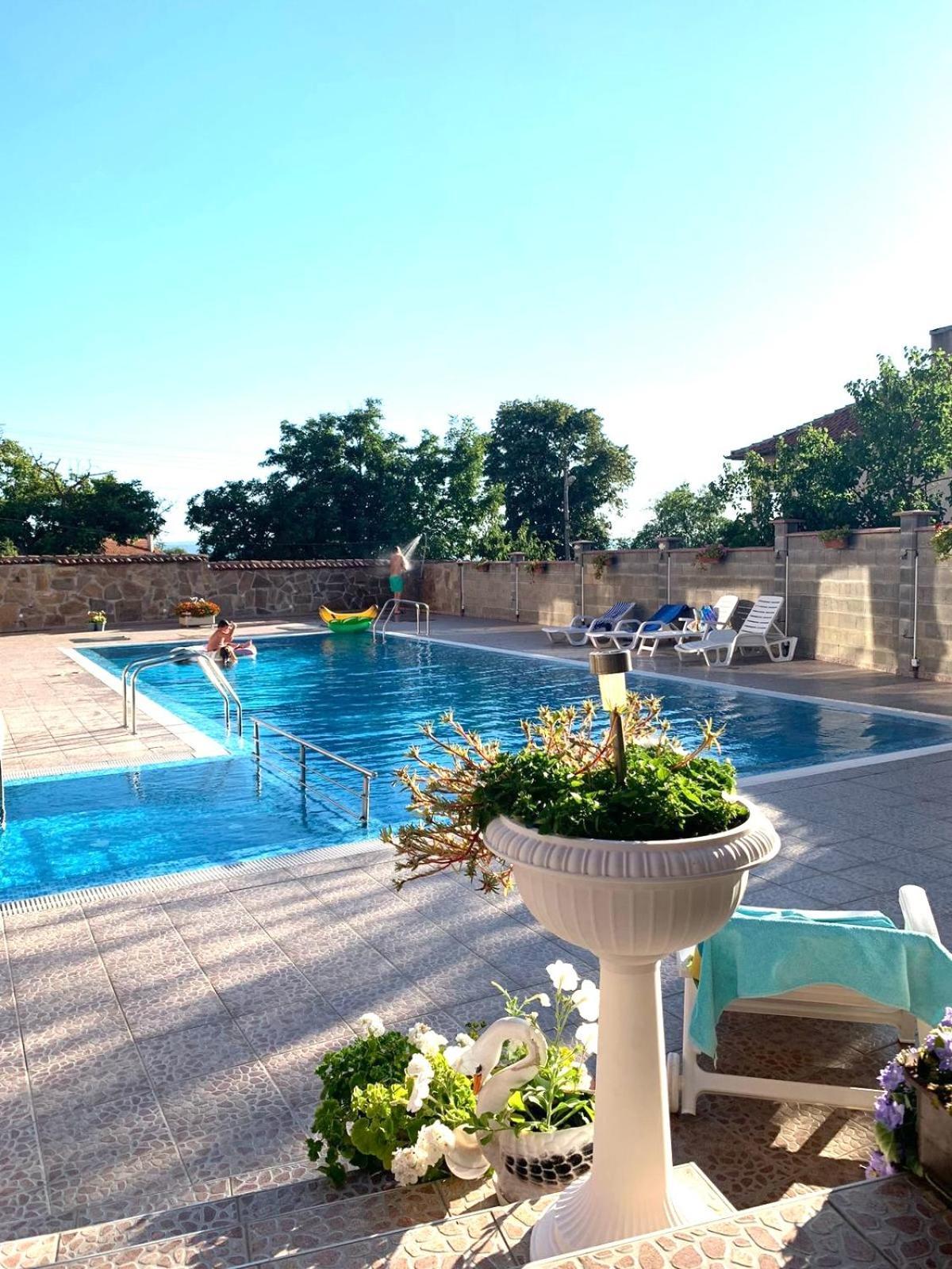 Byala Residence Apartments 外观 照片
