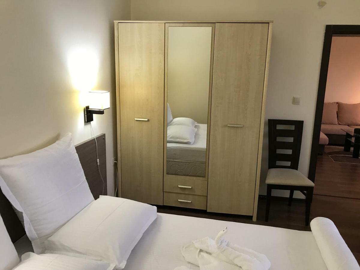 Byala Residence Apartments 外观 照片