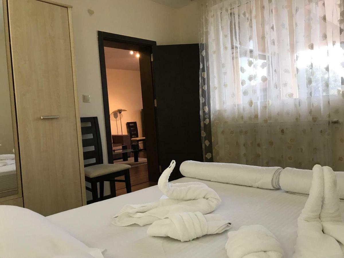 Byala Residence Apartments 外观 照片