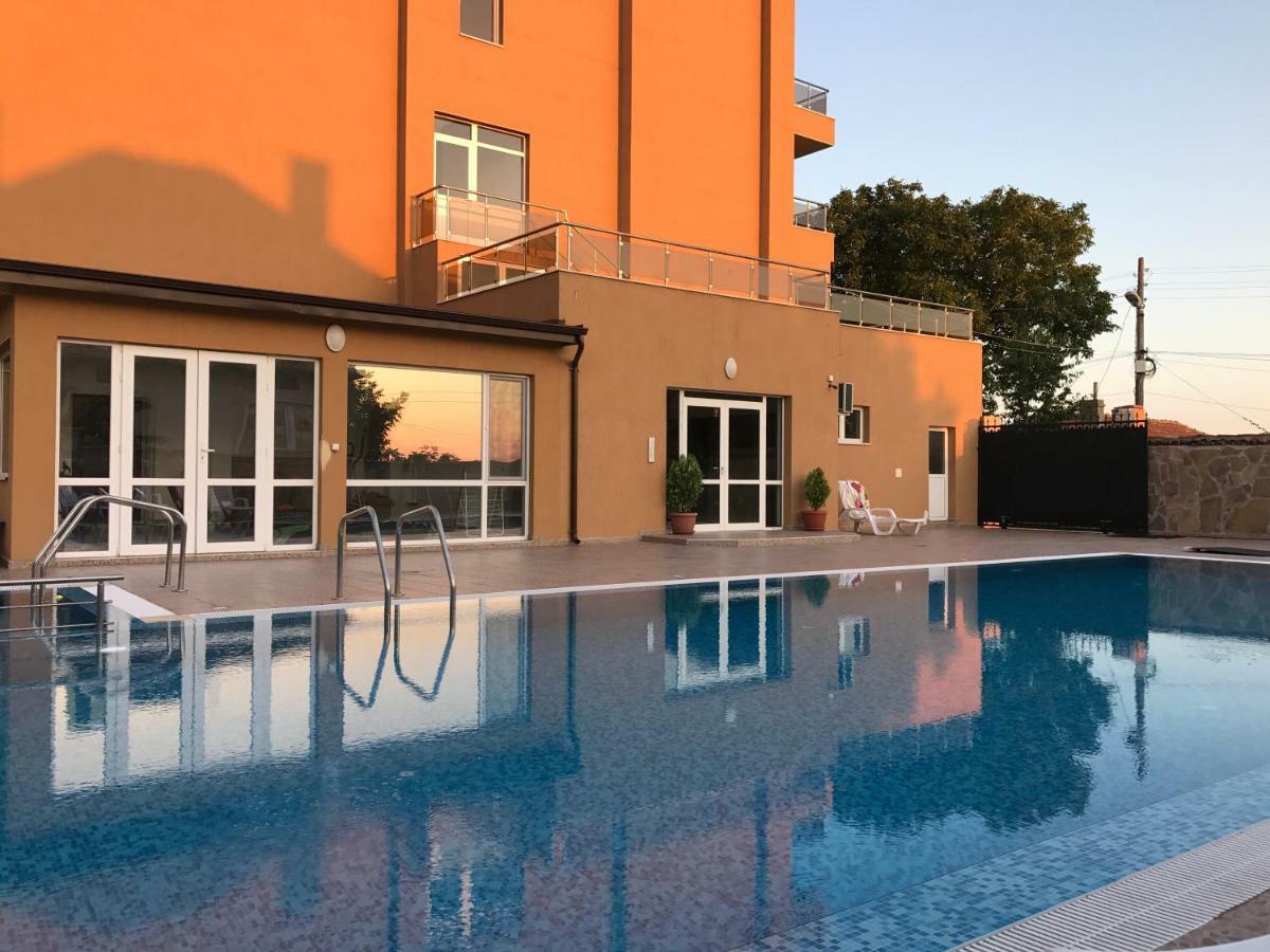 Byala Residence Apartments 外观 照片