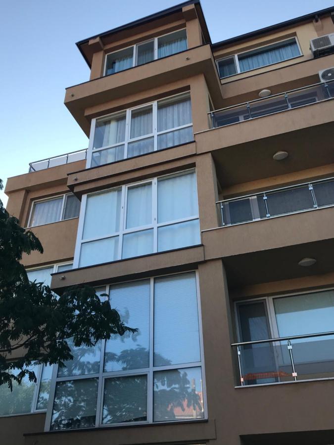 Byala Residence Apartments 外观 照片