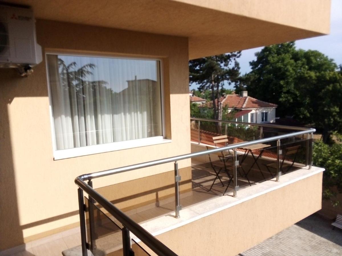 Byala Residence Apartments 外观 照片